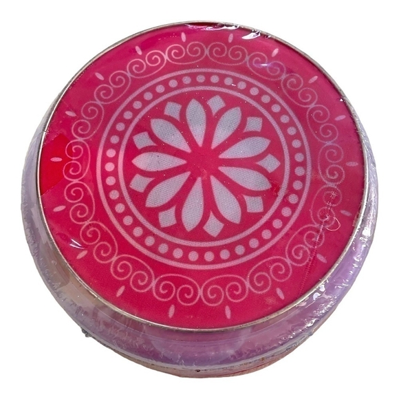 Rangoli Kit Bhakti Religious Kit Indian Rangoli Glitter & Colors Religious Set - Picture 2 of 3